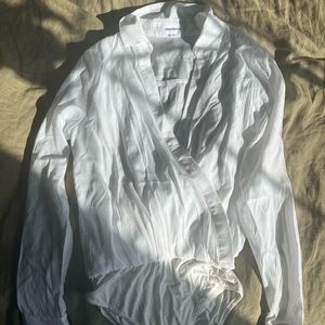 Superdown Surplus Bodysuit XS